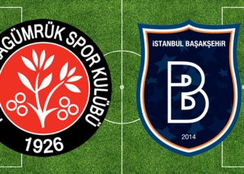 Süper Lig’de İstanbul derbisinde Fatih Karagümrük’ün konuğu Başakşehir