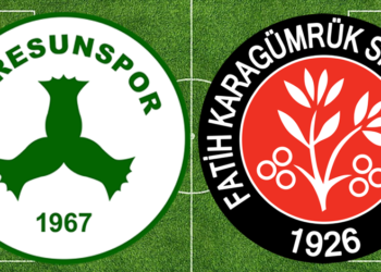 Süper Lig’de haftanın açılış maçında Giresunspor’un rakibi Fatih Karagümrük