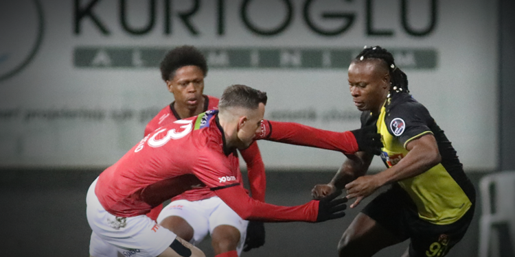 Süper Lig’de haftanın kapanış maçında gülen taraf İstanbulspor