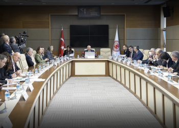 TBMM Dışişleri Komisyonu, Finlandiya’nın NATO’ya üyeliğine ilişkin kanunu kabul etti