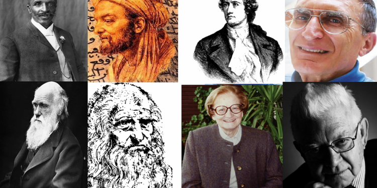 Tarihe Adını Yazdıran 10 Bilim İnsanı Kimdir?