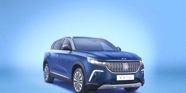 Togg, çekilişle teslim edilecek araç sayısını yükseltti