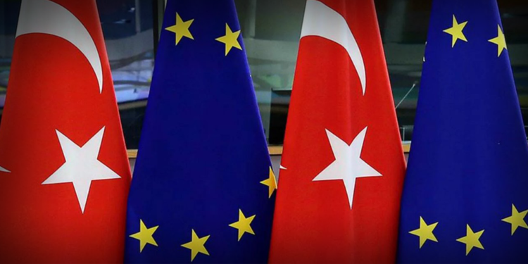 Türkiye’den AB’ye iltica başvurularında yüzde 64 artış