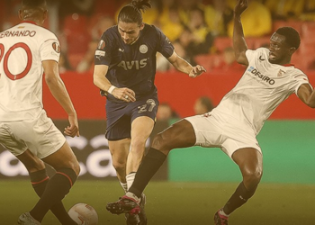 UEFA Avrupa Ligi’nde Fenerbahçe çeyrek final için sahada