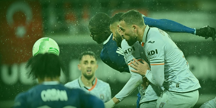 UEFA Konferans Ligi’nde Başakşehir evinde Gent’i ağırlayacak