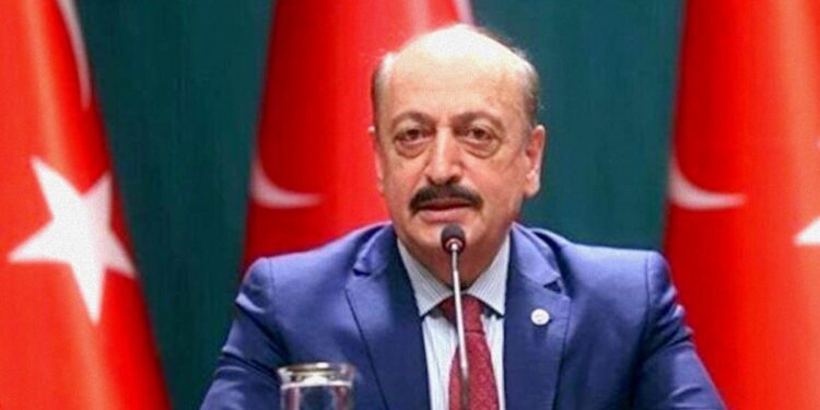 Vedat Bilgin, Gazi maaşlarını asgari ücret seviyesine çıkarıyoruz