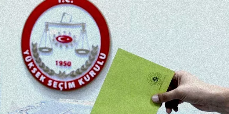 YSK cumhurbaşkanı adaylarının alacağı yardımlara ilişkin genelgeyi yayınladı