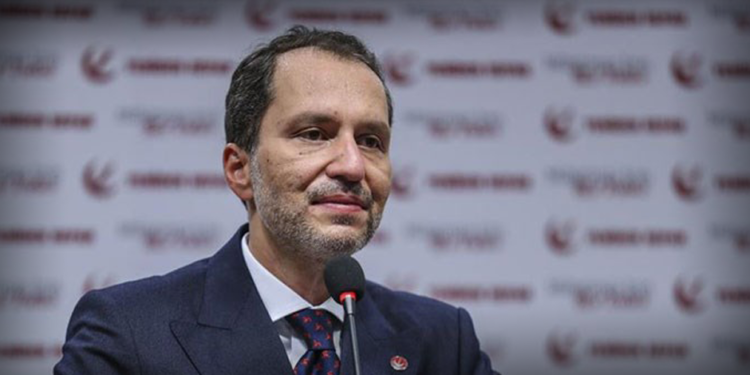 Yeniden Refah Partisi Genel Başkanı Fatih Erbakan’dan Cumhurbaşkanlığı açıklaması