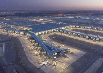 Yılın Havalimanı İGA İstanbul Havalimanı