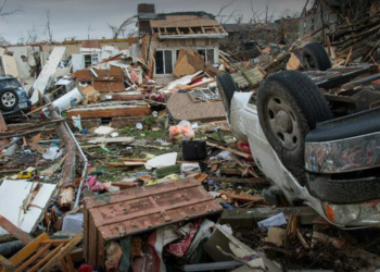 ABD’de kasırgadan 18 kişi hayatını kaybetti