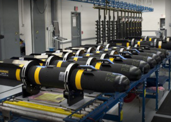 ABD’den dev füze sözleşmesi