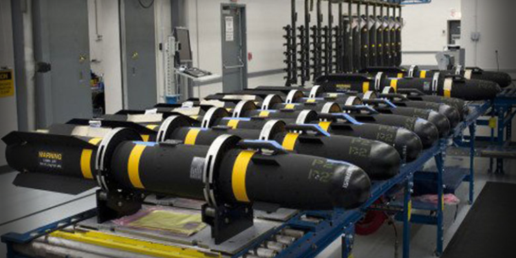 ABD’den dev füze sözleşmesi