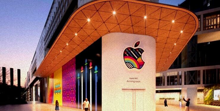 Apple Hindistan’da mağaza açıyor