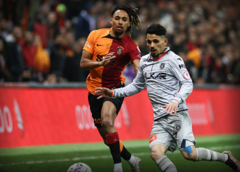 Başakşehir, Türkiye Kupası’nda Galatasaray’ı saf dışı bıraktı