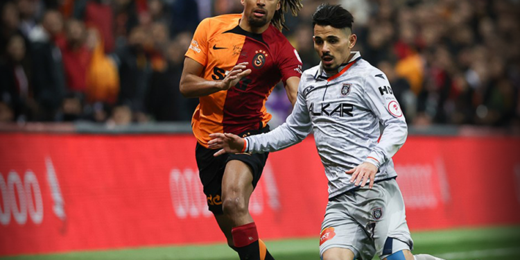 Başakşehir, Türkiye Kupası’nda Galatasaray’ı saf dışı bıraktı