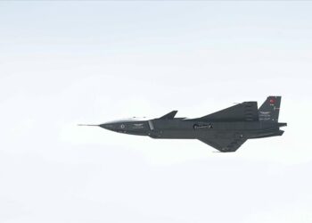 Bayraktar Kızılelma TEKNOFEST’te