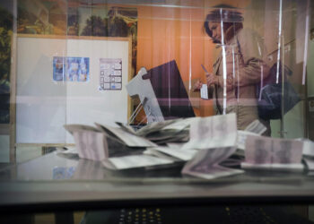 Bulgaristan’da oy verme işlemi sona erdi