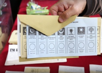 Cumhurbaşkanı adaylarının pusula sırası belli oldu