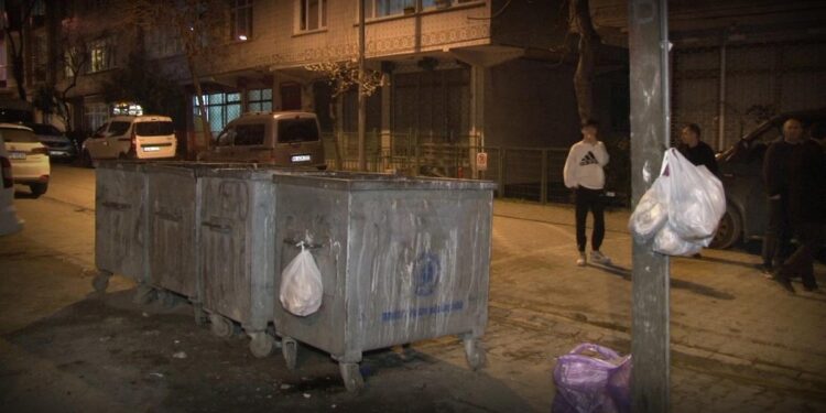 Esenyurt’ta korkunç olay