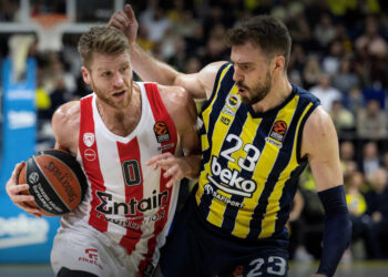 EuroLeague’de Play-off zamanı: Fenerbahçe Beko, Olympiakos deplasmanında