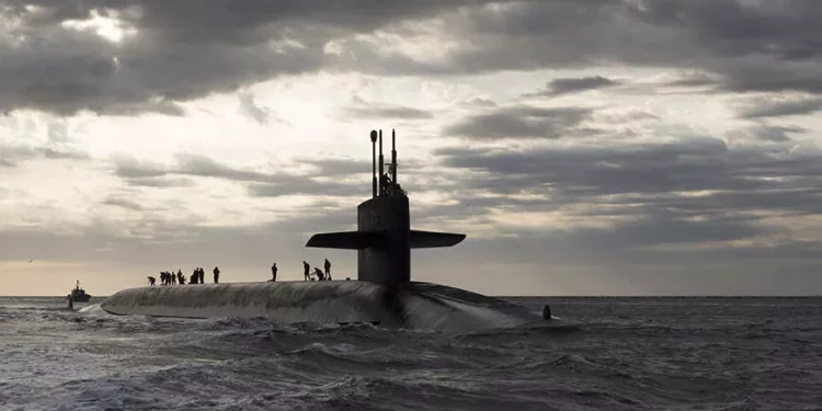 İngiliz Kraliyet Donanması’na ait denizaltı hakkında şok iddia