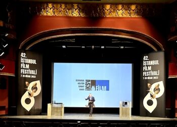 İstanbul Film Festivali başladı