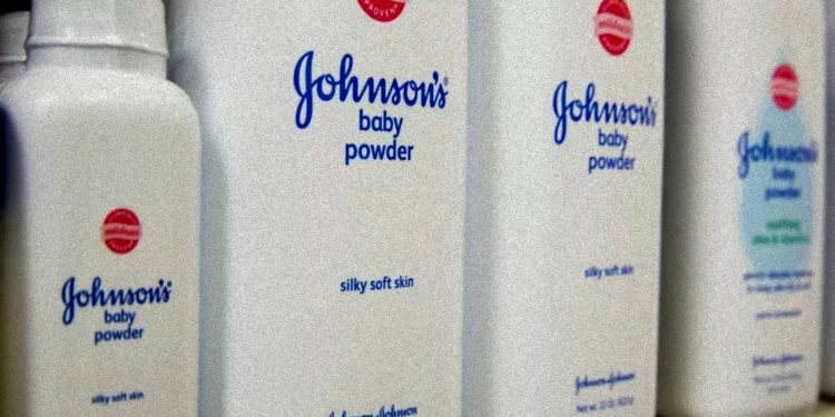 Johnson and Johnson’dan uzlaşma teklifi