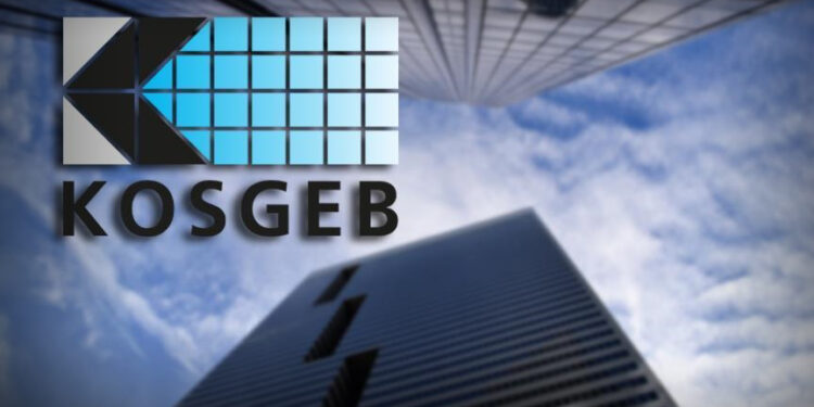KOSGEB’den 102 bin 828 işletmeye destek