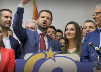 Karadağ’ın yeni Cumhurbaşkanı Jakov Milatovic oldu