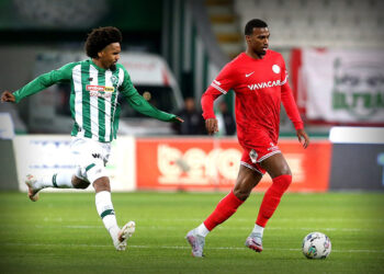 Konya’da kazanan çıkmadı