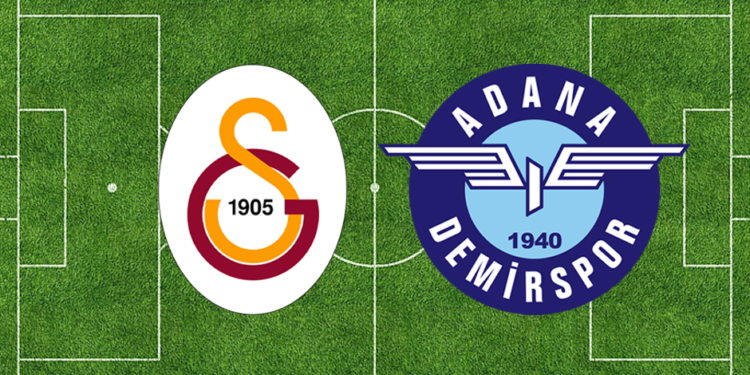 Lider Galatasaray sahasında Adana Demirspor’u ağırlayacak