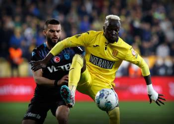 MKE Ankaragücü 3 golle Türkiye Kupası’nda yarı finale yükseldi