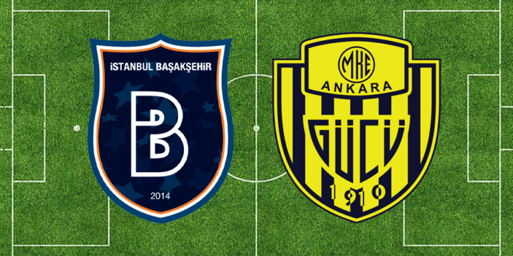 Süper Lig’de Başakşehir evinde MKE Ankaragücü’nü konuk edecek