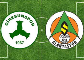 Süper Lig’de Giresunspor sahasında Alanyaspor’u konuk edecek