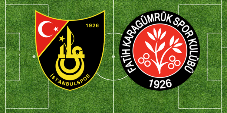 Süper Lig’de İstanbulspor’un rakibi Fatih Karagümrük