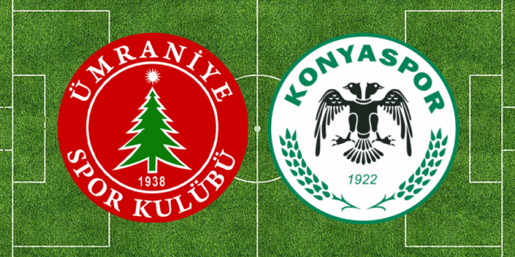 Süper Lig’de Konyaspor, Ümraniyespor deplasmanında