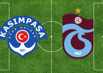 Süper Lig’de Trabzonspor, Kasımpaşa deplasmanında