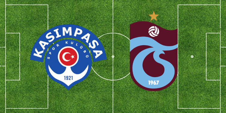 Süper Lig’de Trabzonspor, Kasımpaşa deplasmanında