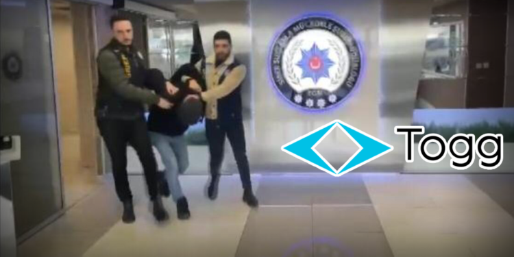 Sahte TOGG operasyonu