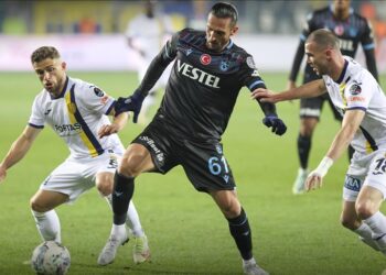 Trabzonspor, Türkiye Kupası’nda yarı final peşinde