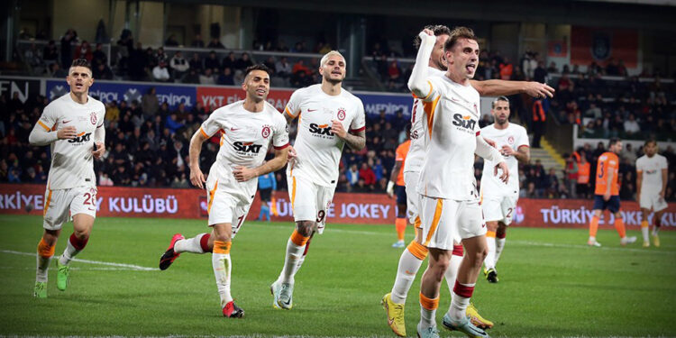 Türkiye Kupası’nda Galatasaray’ın konuğu Başakşehir