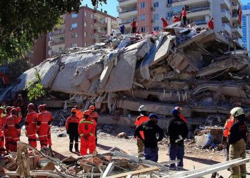 36 Bireye Mezar Olmuştu: “Bina Delik Deşik Edilmiş”