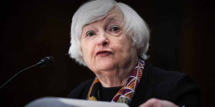 ABD Hazine Bakanı Yellen’den borç krizinde yeni tarih