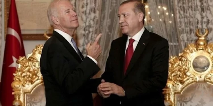 ABD Lideri Biden: Erdoğan’la çalışmaya devam etmeyi dört gözle bekliyorum