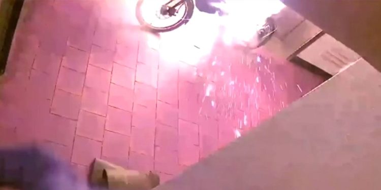 Alev Alıp Patladı, İtfaiye Uyardı: Sakın Meskeninize Almayın