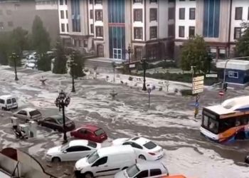 Ankara’da ‘Afet Seviyesi’nde Yağış Bekleniyor.. 
Mansur Yavaş’tan Kritik Açıklama: Müsaadeler Kaldırıldı