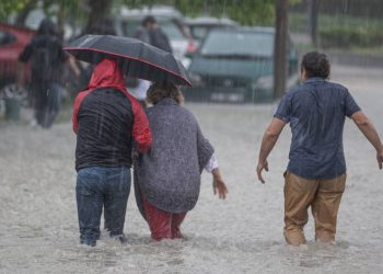 Ankara’da dün Türkiye’nin en yüksek yağışı vardı