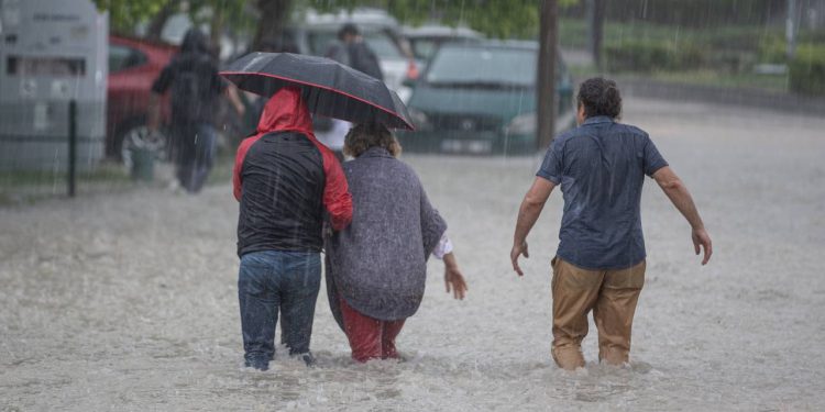 Ankara’da dün Türkiye’nin en yüksek yağışı vardı
