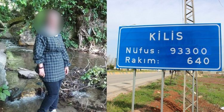 ‘Anneme gidiyorum’ diyerek meskenden çıkmıştı! Kilis’te ortaya çıktı