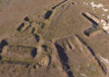Arkeologlar keşfetti! Beşerler üzerinde deney yapıldığı düşünülen bir yeraltı tesisi bulundu